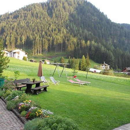 Hotel Garnì Conturina Santa Cristina Val Gardena Esterno foto