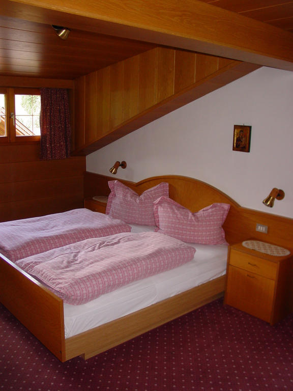 Hotel Garnì Conturina Santa Cristina Val Gardena Camera foto